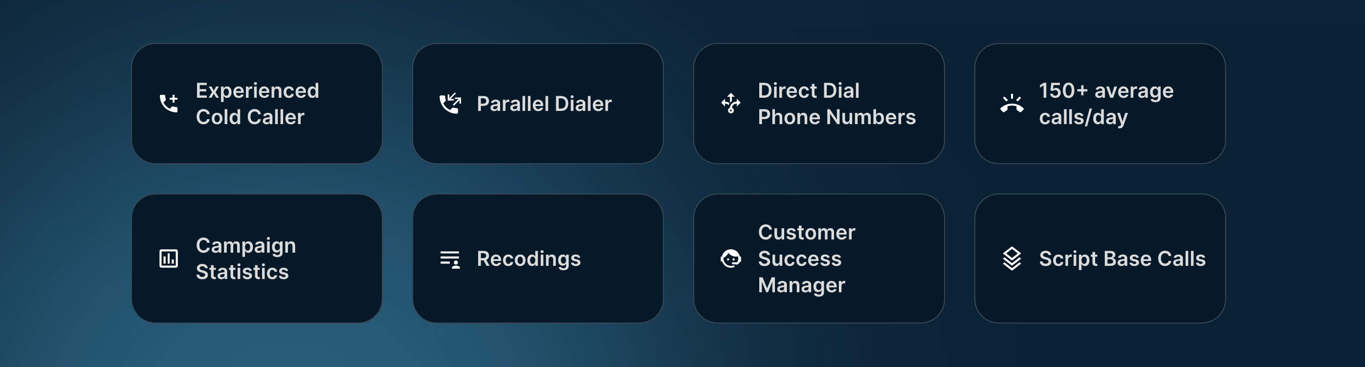 ReachGun Cold Calling